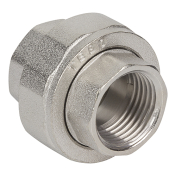Американка прямая  ВН/ВН  1.1/4" (5/40) (шт.) TEBO