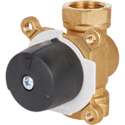 STOUT 3-х ходовой смесительный клапан 3/4" ВР KVs 6м 3/ч