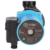 STOUT Насос циркуляционный 32/80-180