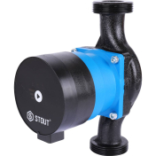 STOUT Насос циркуляционный mini 25/40-180 (Аналог Alpha1, Yonos Pico)