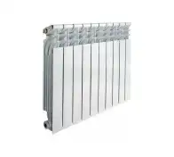 Радиатор биметаллический  CS 500/85 10 секции RADENA