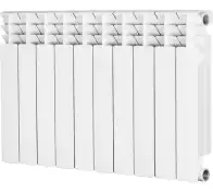 Радиатор биметаллический  CS 500/85 12 секции RADENA