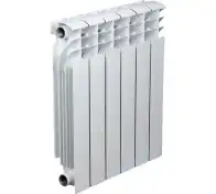 Радиатор биметаллический  CS 500/100  6 секции RADENA