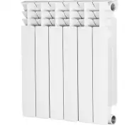 Радиатор биметаллический  CS 500/100  7 секции RADENA