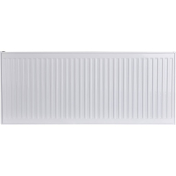ROMMER 22/500/2100 Радиатор стальной панельный боковое подключение COMPACT