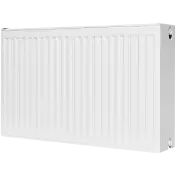 ROMMER 33/500/800 Радиатор стальной панельный боковое подключение COMPACT..
