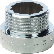 STOUT Удлинитель вн./нар.3/4"х10 хромированный