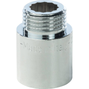 STOUT Удлинитель вн./нар.1/2"х25 хромированный