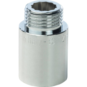 STOUT Удлинитель вн./нар.1/2"х30 хромированный