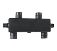 ROMMER Гидравлическая стрелка RDG-0015 1 1/2, 5,93 м3/час