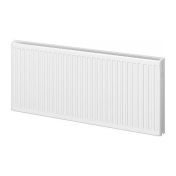 ROMMER 22/500/2300 Радиатор стальной панельный боковое подключение COMPACT