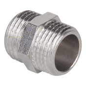 Ниппель  НАР/НАР   1/2" (40/720) TEBO