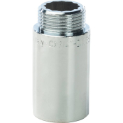 STOUT Удлинитель вн./нар.3/4"х50 хромированный