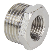 Переходник-футорка  ВН/НАР  1.1/4"x2" (4/72) (шт.)  TEBO