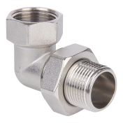 Американка угловая  ВН/НАР  1/2" (14/168) (шт.)  TEBO