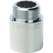 STOUT Удлинитель вн./нар.3/4"х30 хромированный