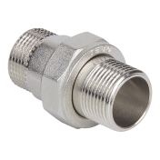 Американка прямая  НАР/НАР 3/4" (12/144) (шт.)  TEBO