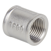 Муфта  ВН 1.1/2" (4/48) (шт.) TEBO
