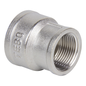 Муфта переходная  ВН 1. 1/4"x 3/4" (12/144) (шт.)  TEBO