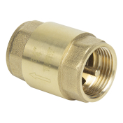 Клапан обратный TEBO ВН/ВН 3/4" (20/160) TEBO