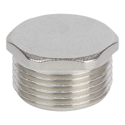Заглушка  НАР   1/2" (80/1440) (шт.) TEBO
