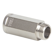 Удлинитель  ВН/НАР 1/2"x25мм (21/378) (шт.) TEBO