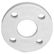 Фланец пластиковый (ABS)   40 PN10/ сталь Dу 32 TEBO C--TB (5/60)