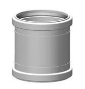 Муфта ремонтная Ду  40 СИНИКОН (30)