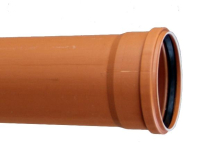 Труба  (НПВХ) D 200*4.9 L 3000 SN4   СИНИКОН (1)